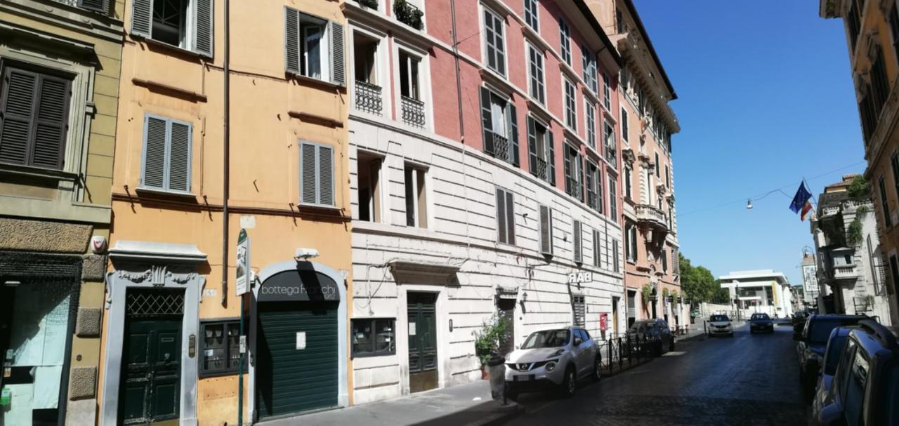 Casa Tiffany Piazza Di Spagna Ρώμη Εξωτερικό φωτογραφία