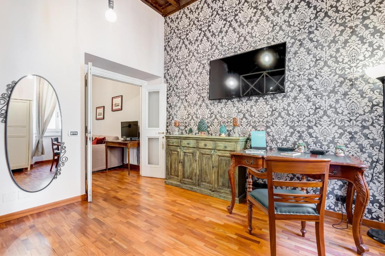 Casa Tiffany Piazza Di Spagna Ρώμη Εξωτερικό φωτογραφία
