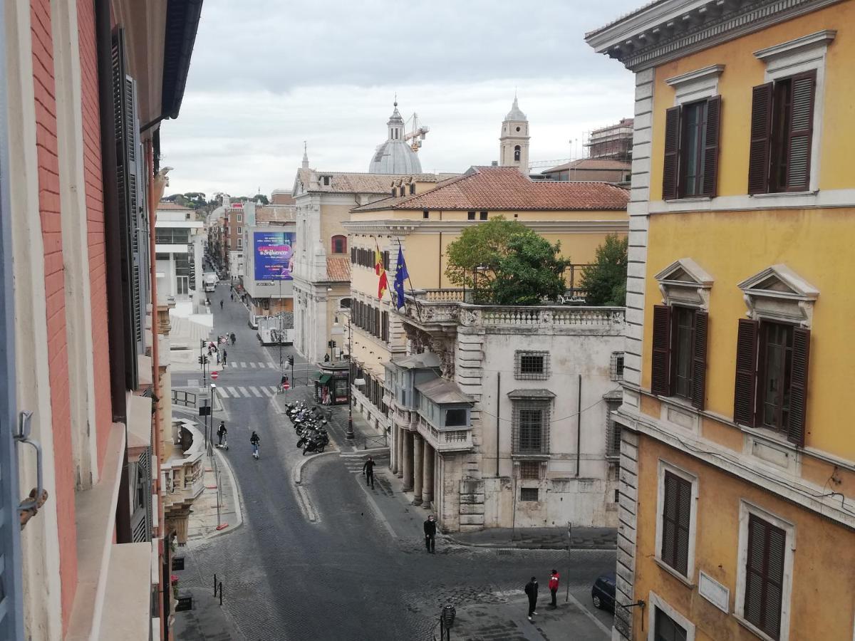 Casa Tiffany Piazza Di Spagna Ρώμη Εξωτερικό φωτογραφία