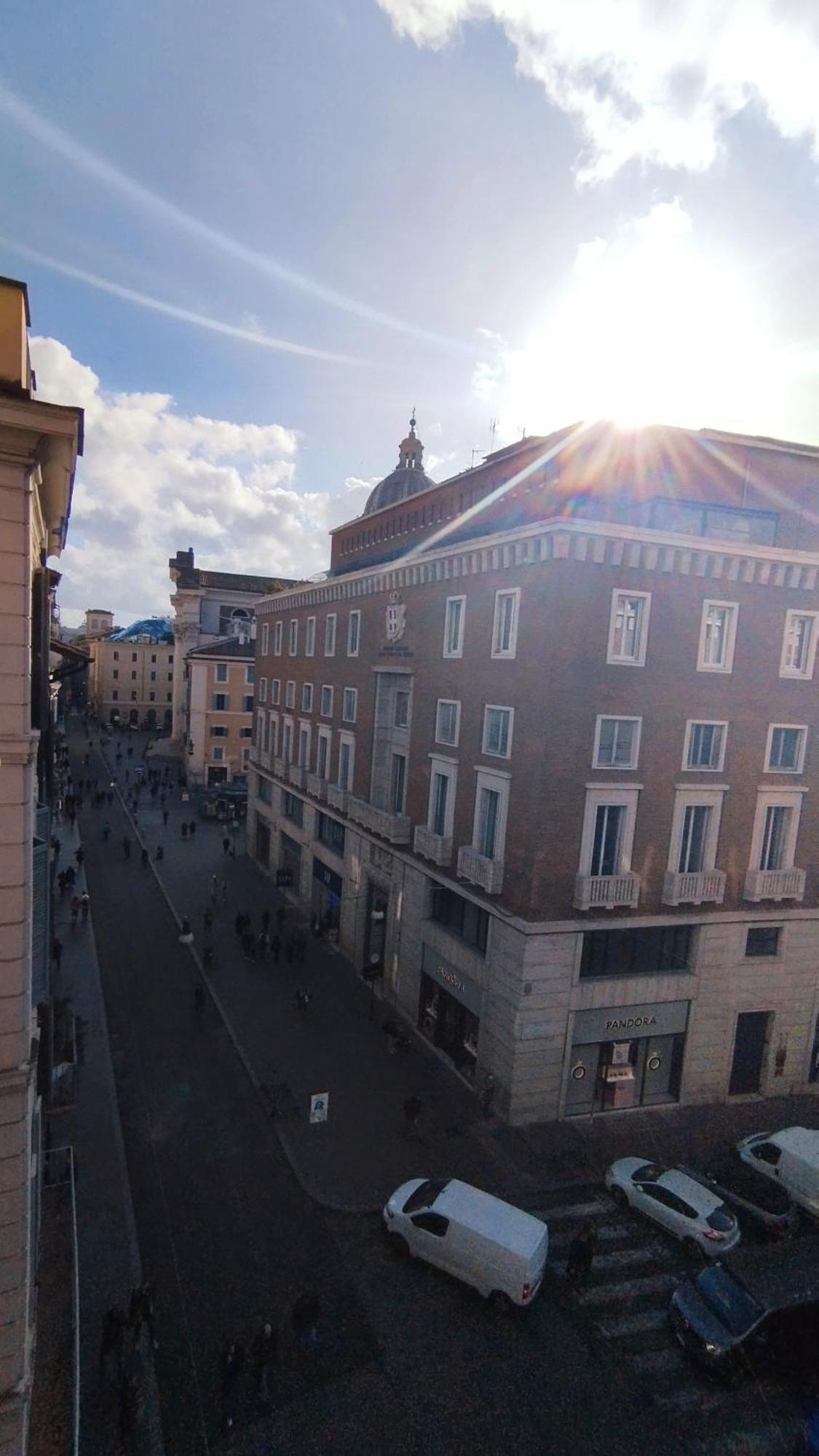 Casa Tiffany Piazza Di Spagna Ρώμη Εξωτερικό φωτογραφία