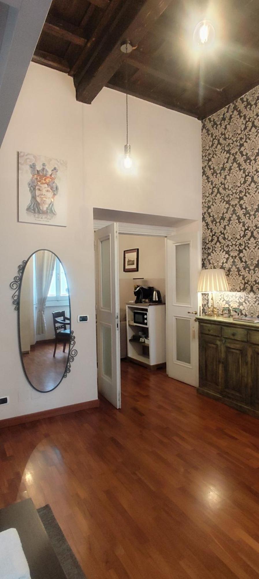 Casa Tiffany Piazza Di Spagna Ρώμη Δωμάτιο φωτογραφία